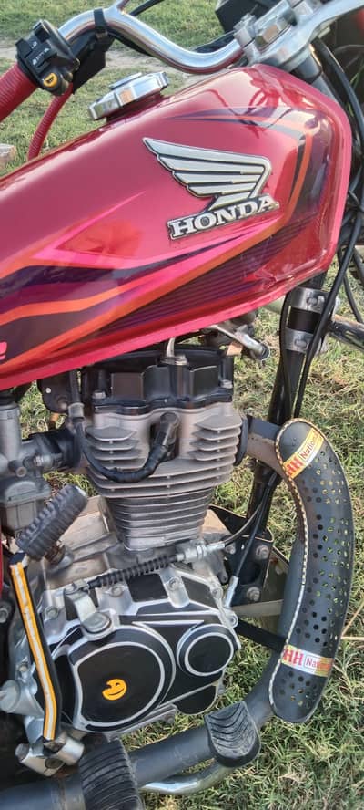 Honda 125