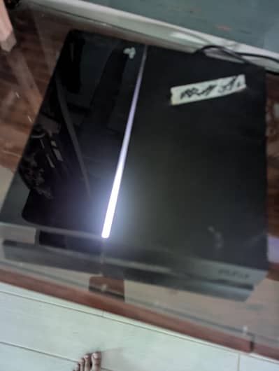 PS4 fat 1 TB