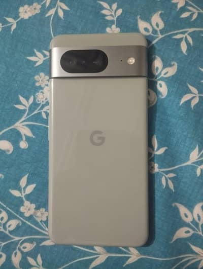 Google Pixel 8 official PTA