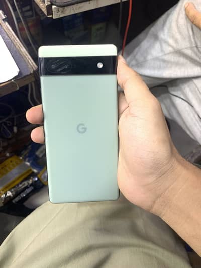 Google Pixel 6a 8/128