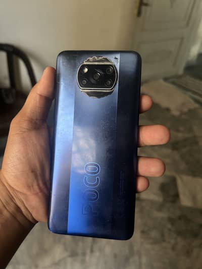 Xiaomi POCO X3 NFC