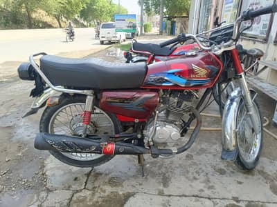 Honda 125