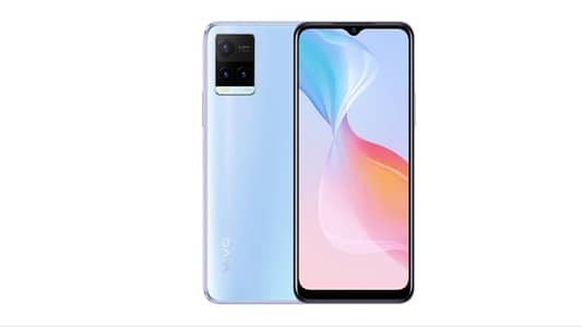 Vivo y21T 4 128 used few months