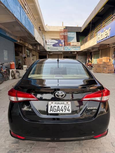 2021 model minor touching baki genuine 1 owner car brande new car
