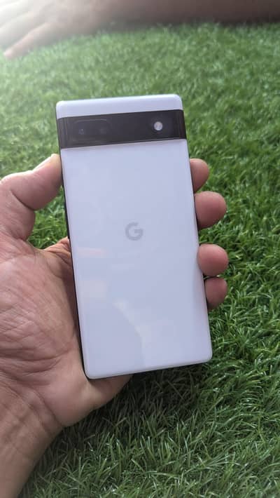 pixel 6A Cp approved