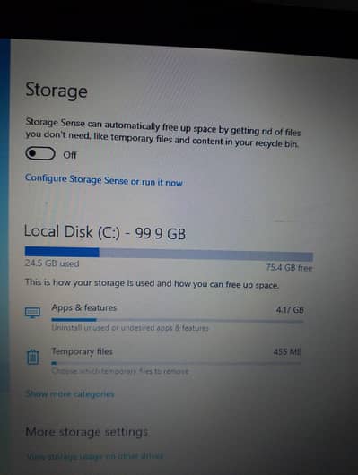 Stone laptop core i3 generationn 4 CPU 2.50Ghz