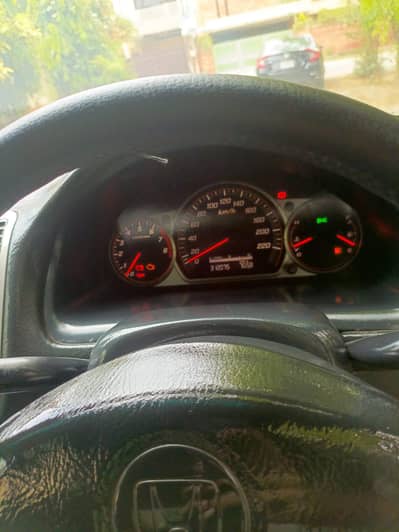 Honda Civic Vti 2002 model