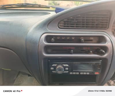 daihatsu cuore auto transmission