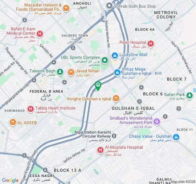 Ideally Located Corner House Of 145 Square Yards Is Available For sale In Abid Town