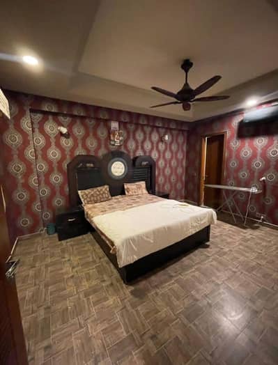 4bedrooms fully furnished apartment available for rent