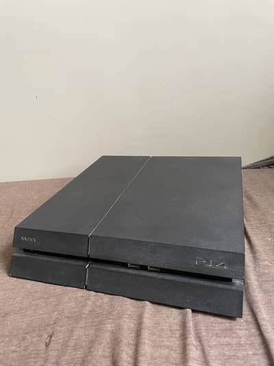 PS4 - 500 GB (Console Only)