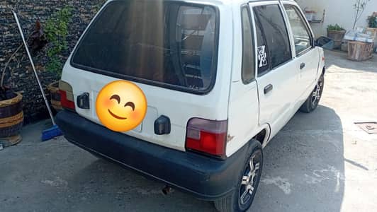mehran 1989 model for sale not single work .