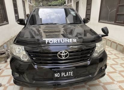 Toyota Fortuner for sale