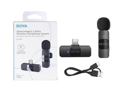 boya v1 mic