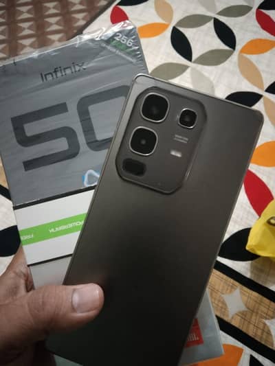 infinix note 50
