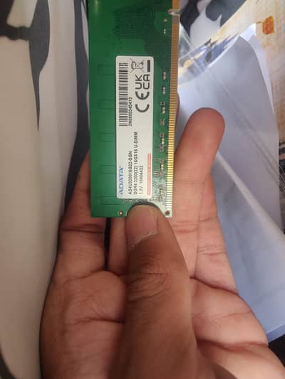 Adata DDR4 16 GB 3200MHZ/ Adata/RAM /Ram/computer Ram/work station Ram