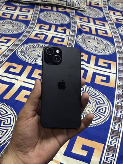 Iphone 15 | Jv | Sim Time
