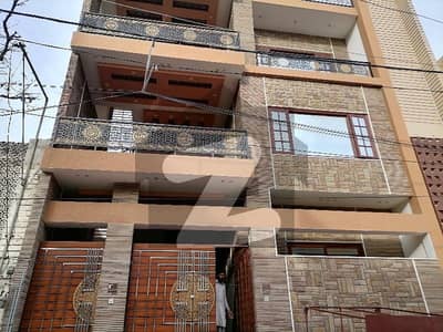 Stunning 240 Square Yards House In Gulshan-E-Iqbal - Block 2 Available