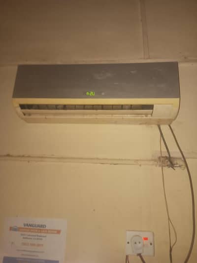 Haier AC 1 ton | Split AC Sale Karachi | Non Inverter| 2 Season used |