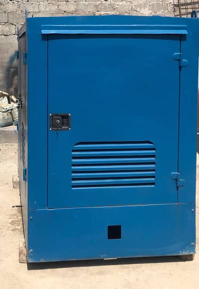33KVA Model 2015