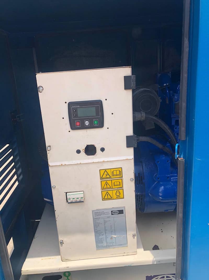 33KVA Model 2015 2