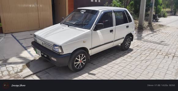 Suzuki Mehran with Ac for sale