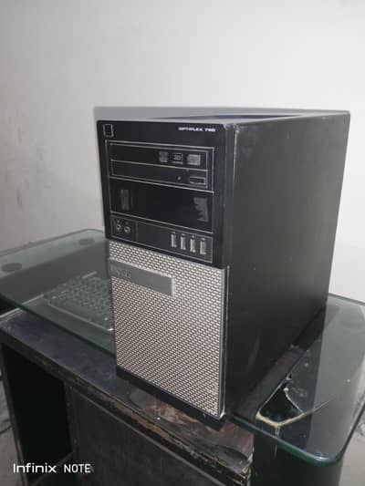 Dell core i3 2nd Generation
