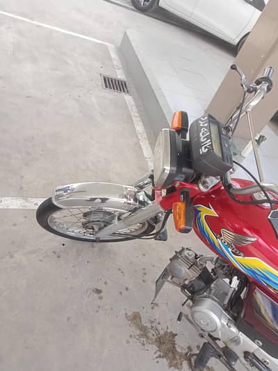 honda cd 70cc