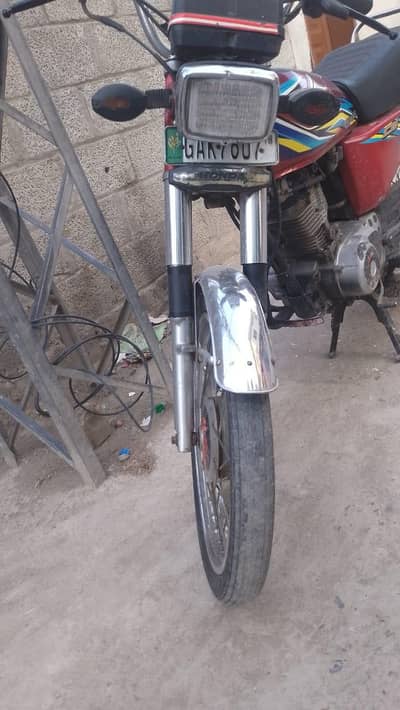 Honda cg 125 for sale