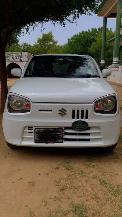 Suzuki Alto 2022