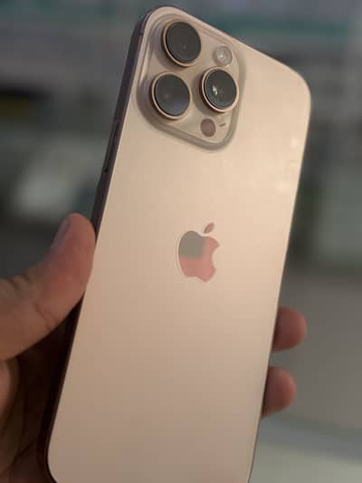 16 pro max 512GB