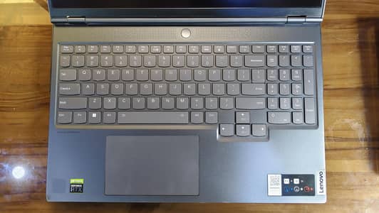 Lenovo Legion 7i  Gaming beast machine
