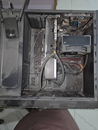 Intel Core i5 12400f Gaming PC