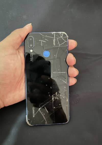 PTA APPROVED HUAWEI NOVA 3i