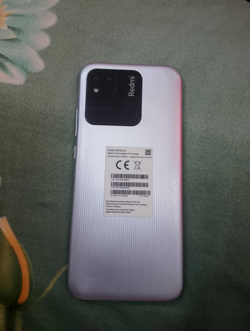 Redmi 10A 2