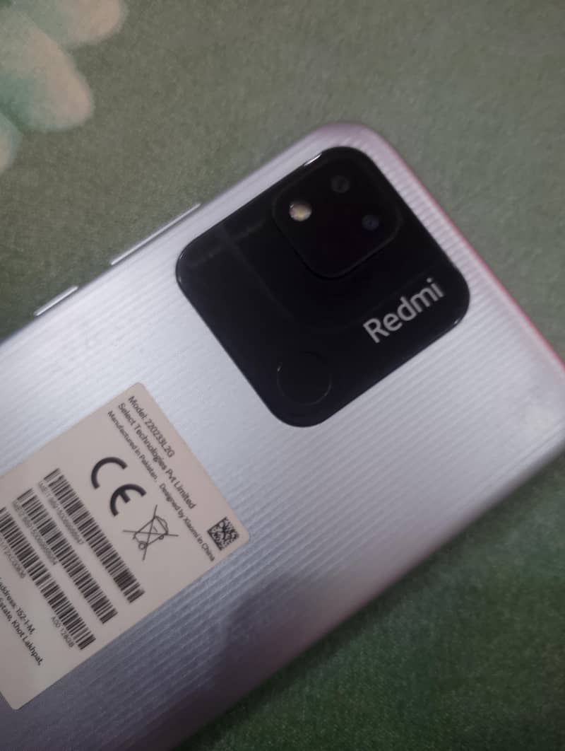 Redmi 10A 5