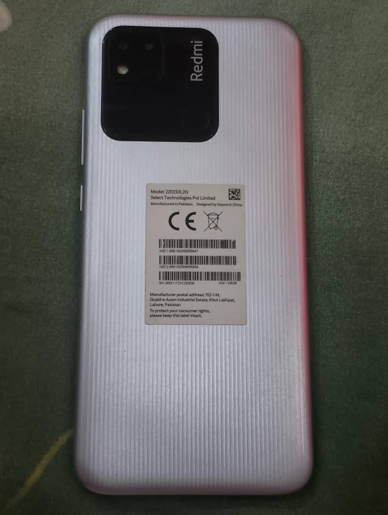 Redmi 10A 6