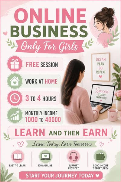 Part Time Online Job for Students & Housewives | 2-3 Hours Daily`