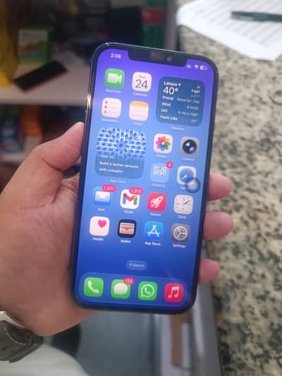 Apple iPhone 12 Pro Max 256GB PTA Approved