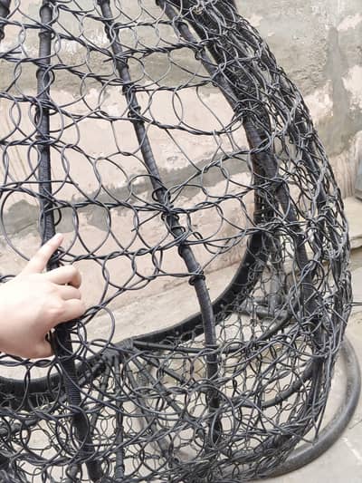 iron jhula