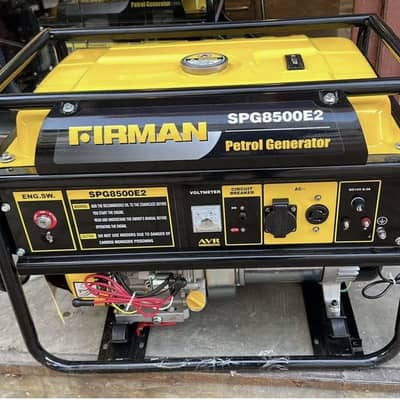 Generator for sale (Condition as new)