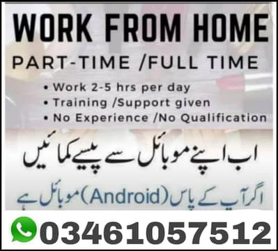 Digital marketing/Data entry/typing