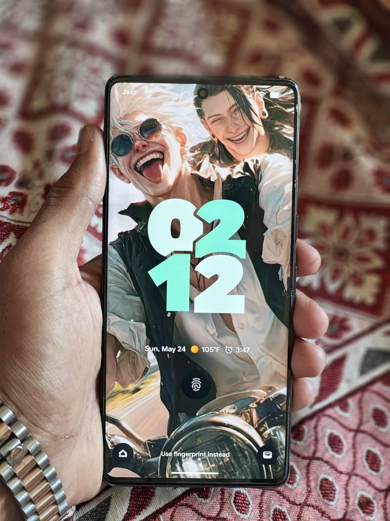 Google pixel 7 pro (Camera king) 1