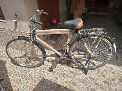 New bicycle Caballo Hong Kong for sale