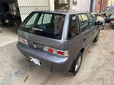 suzuki Cultus 2012 Antique piece like brand new car