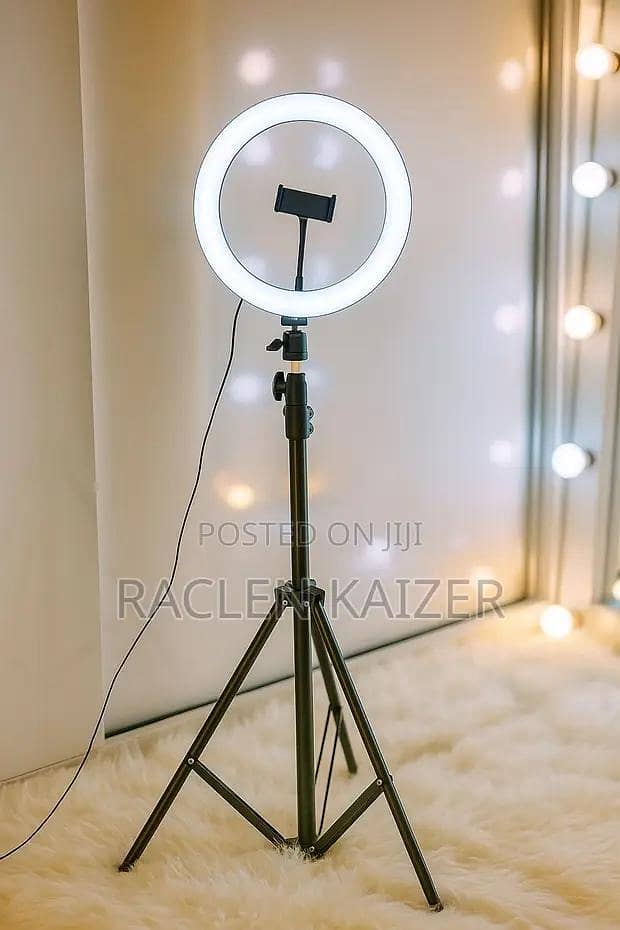 ring light with stand 0