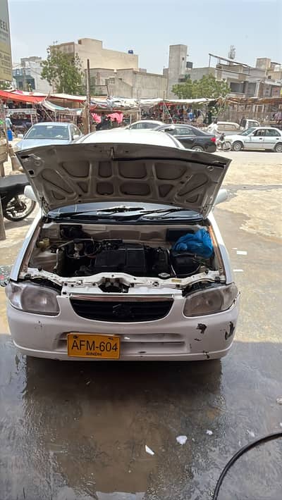 ALTO 660 cc convert