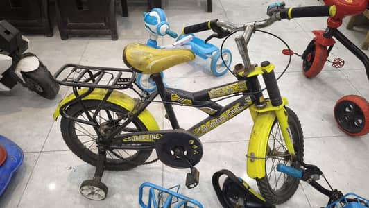 2 cycles