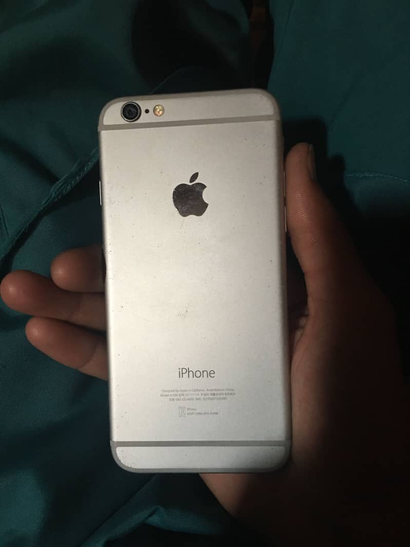 Apple iPhone 6 2