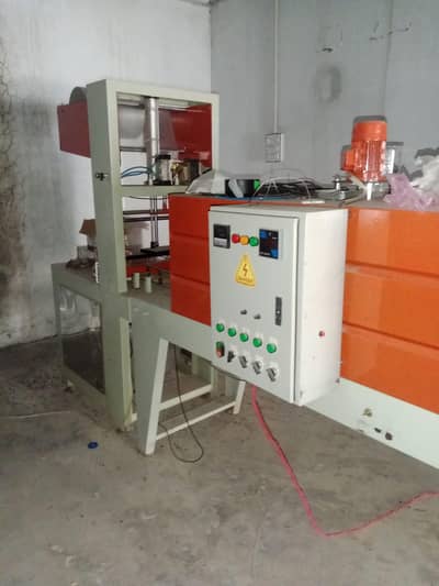 Pet botel Making Machine